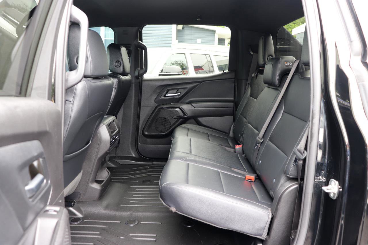Used 2024 Chevrolet Silverado EV W/T AWD/4WD image 12