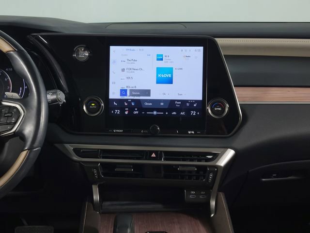 Used 2023 Lexus RX 350 Premium w/ Cold Area Package FWD image 25