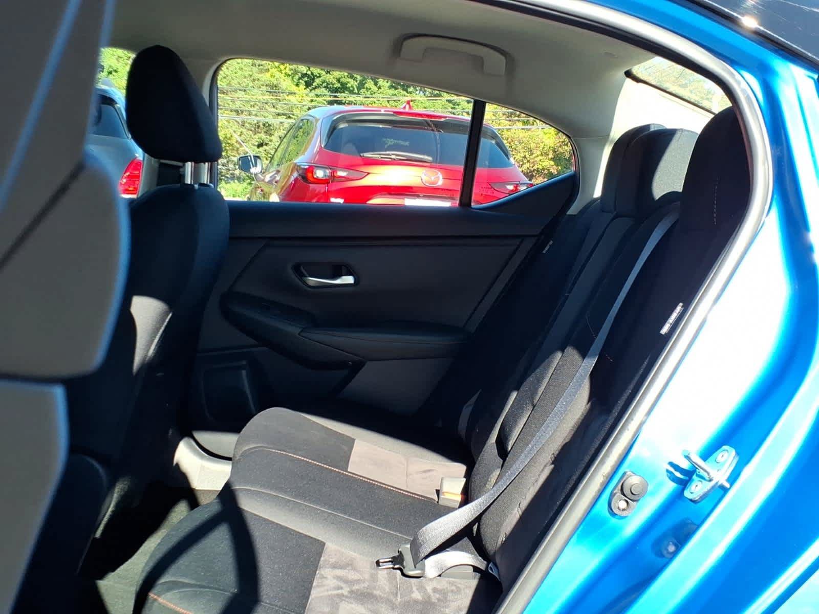 Used 2023 Nissan Sentra SR FWD image 13