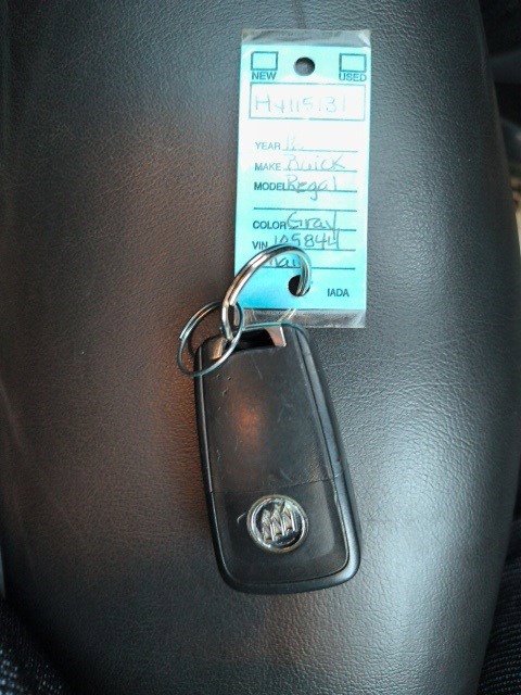 Used 2016 Buick Regal GS w/ Driver Confidence Package #2 image 25