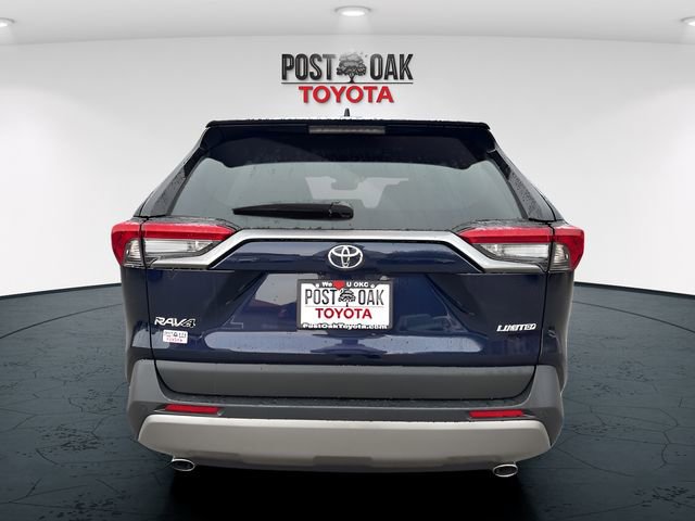 Used 2025 Toyota RAV4 Limited image 6