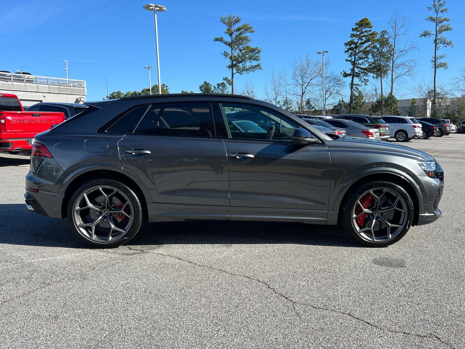 New 2025 Audi RS Q8 performance AWD/4WD image 4
