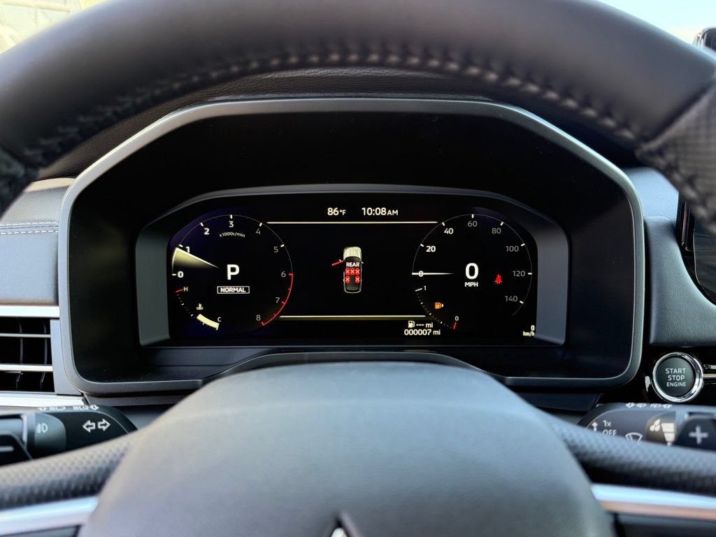New 2026 Mitsubishi Outlander SEL FWD image 26