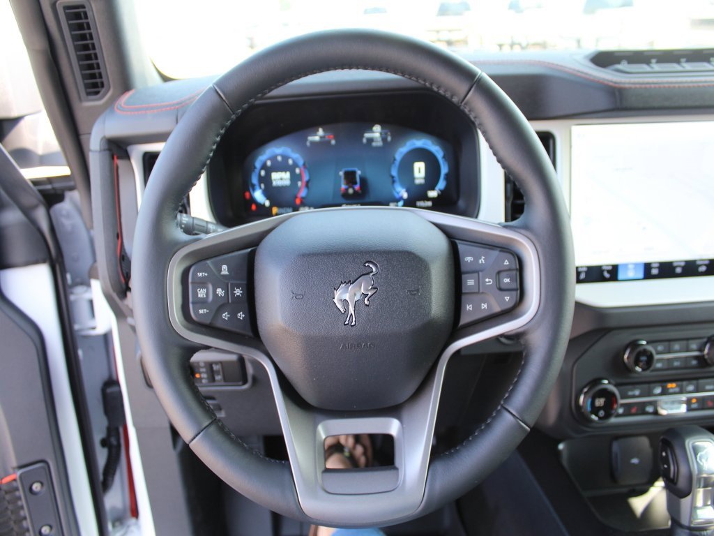 New 2025 Ford Bronco Stroppe Edition image 23