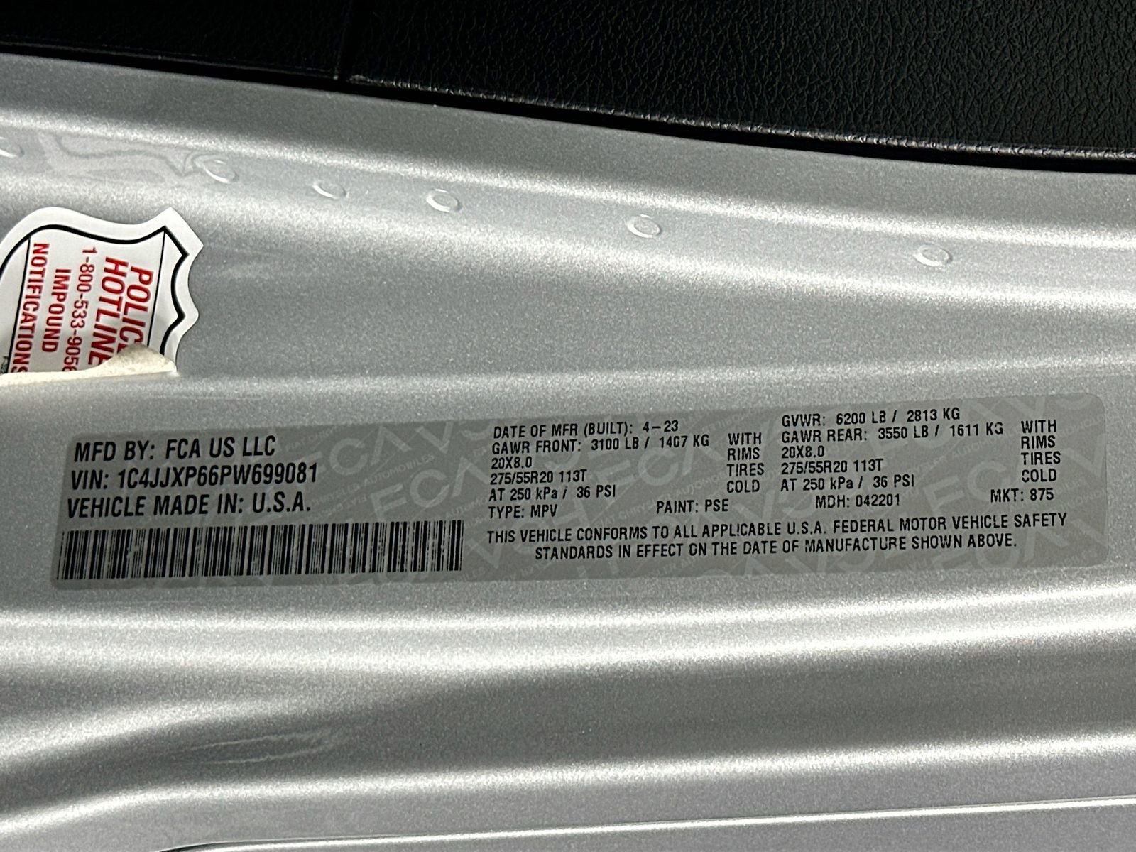 Used 2023 Jeep Wrangler Sahara 4xe image 33