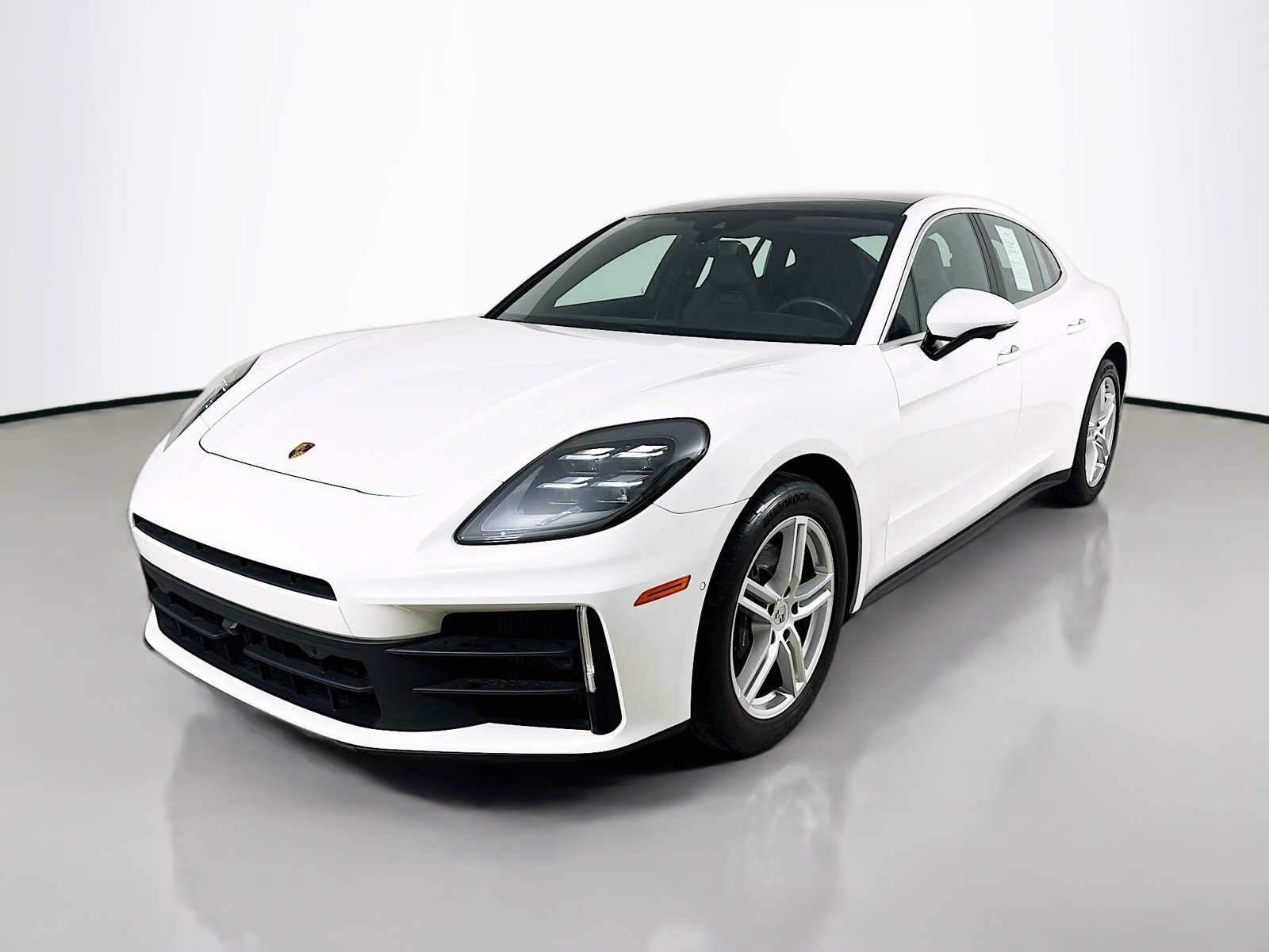 Certified 2025 Porsche Panamera