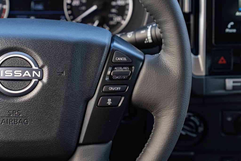 New 2026 Nissan Frontier SV AWD/4WD image 15