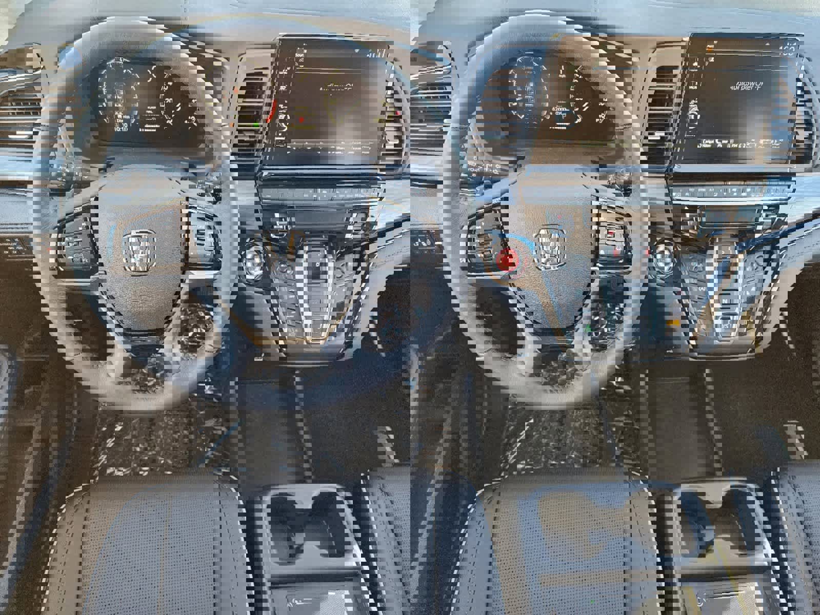 New 2026 Honda Odyssey Elite image 22