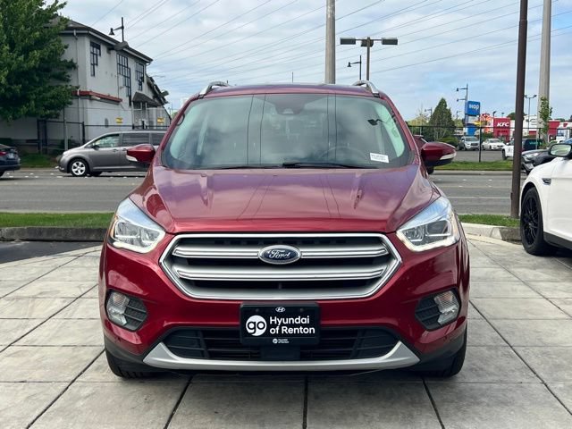Used 2017 Ford Escape Titanium w/ Equipment Group 301A AWD/4WD image 6