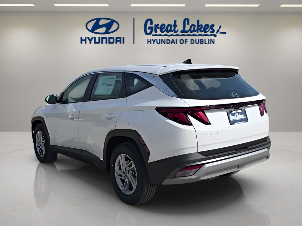 New 2026 Hyundai Tucson SE FWD image 3