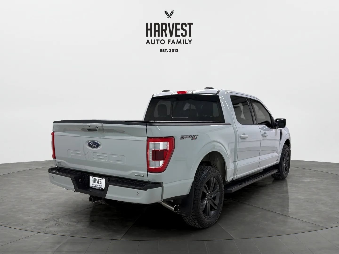 Used 2023 Ford F150 Lariat w/ Equipment Group 502A High AWD/4WD image 6