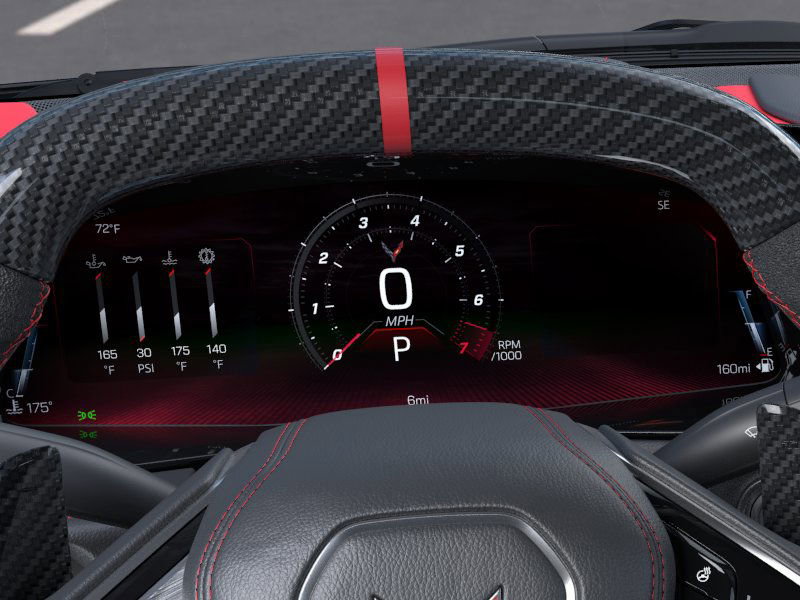 New 2026 Chevrolet Corvette Z06 image 18