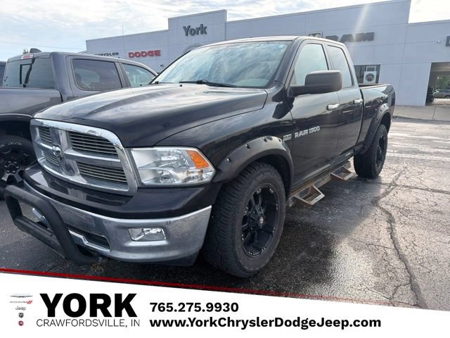 Used 2012 RAM 1500 Big Horn AWD/4WD image 1