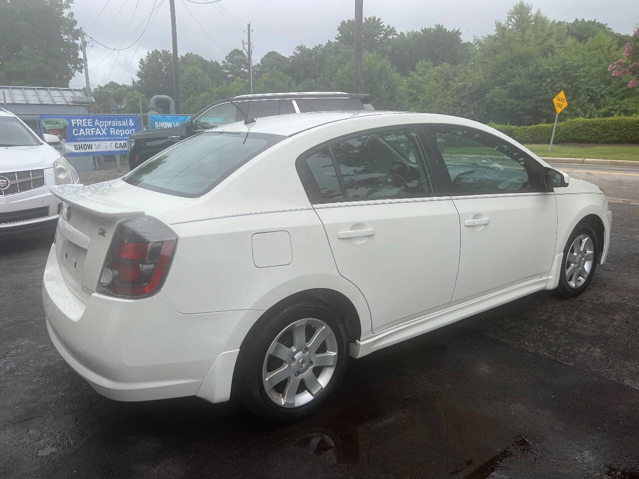 Used 2011 Nissan Sentra 2.0 SR w/ Convenience Pkg image 10
