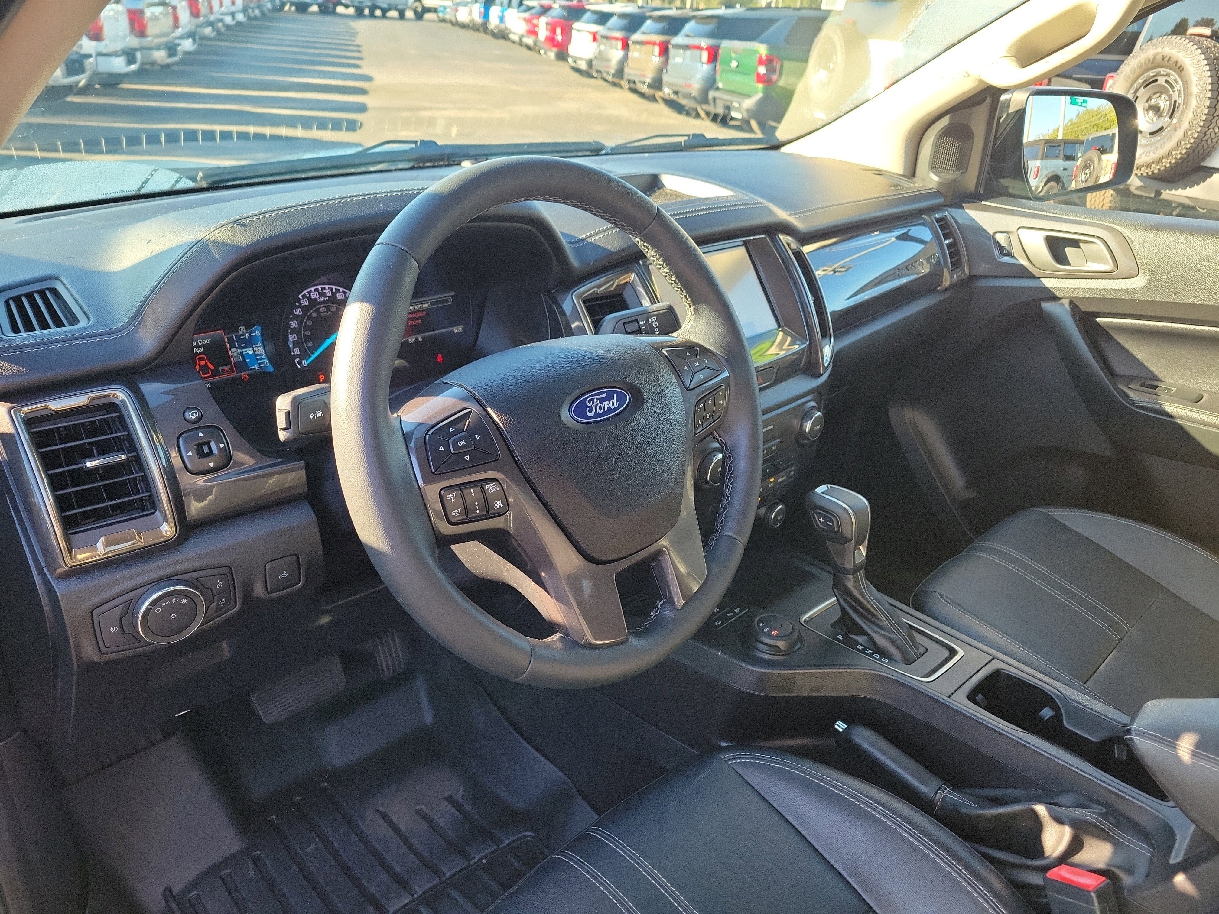 Used 2020 Ford Ranger Lariat w/ Technology Package image 20