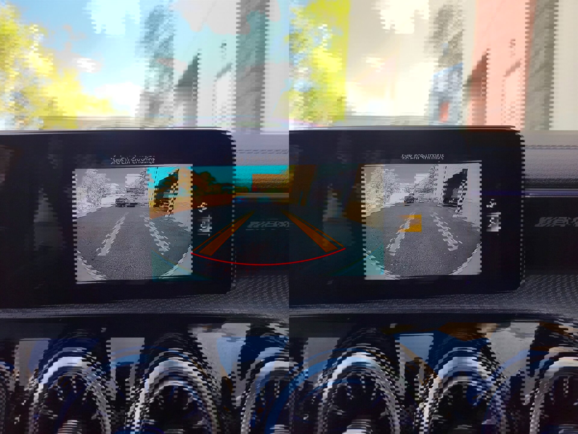 Used 2020 Mercedes-Benz CLA 35 AMG 4MATIC image 21