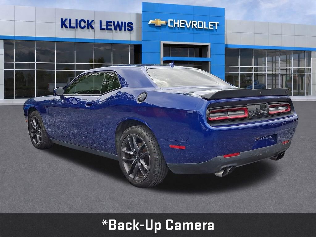 Used 2022 Dodge Challenger GT w/ Plus Package AWD/4WD image 5