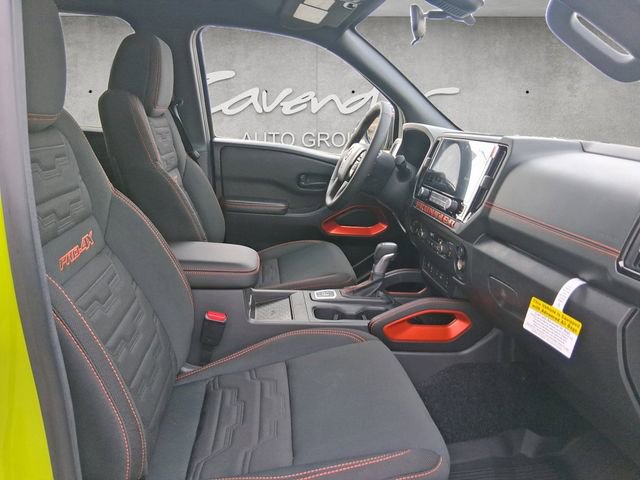 New 2026 Nissan Frontier PRO-4X image 24