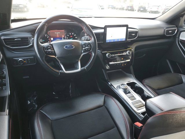 Certified 2022 Ford Explorer ST-Line image 14