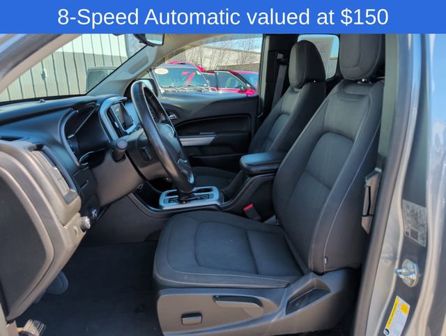 Used 2019 Chevrolet Colorado LT w/ LT Convenience Package image 12