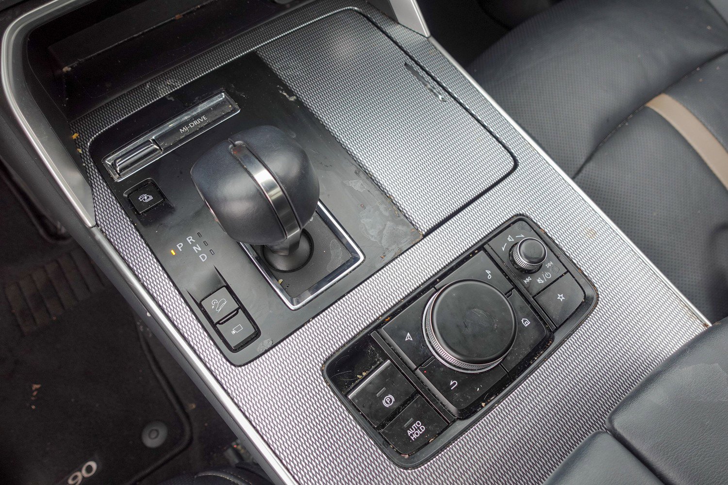 Used 2024 MAZDA CX-90 Plug-In Hybrid w/ Premium Plus image 20