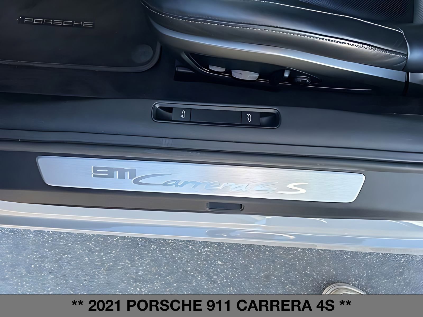 Used 2021 Porsche 911 Carrera 4S image 19