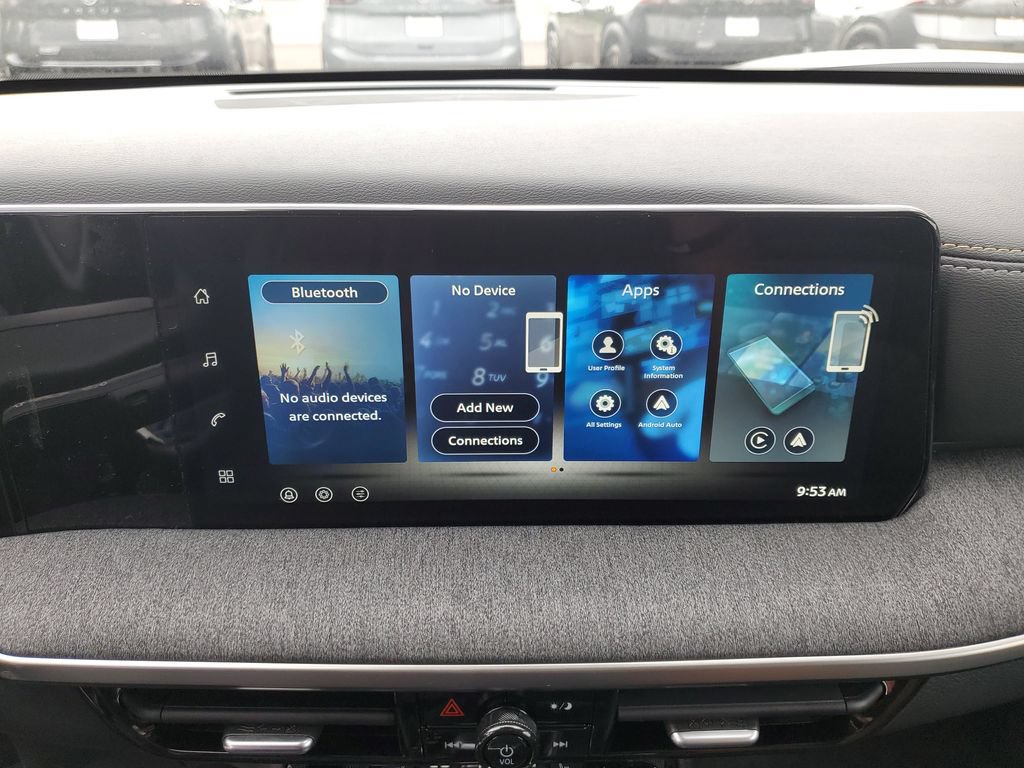 New 2026 Nissan Kicks SV w/ Cold Weather Package FWD image 28