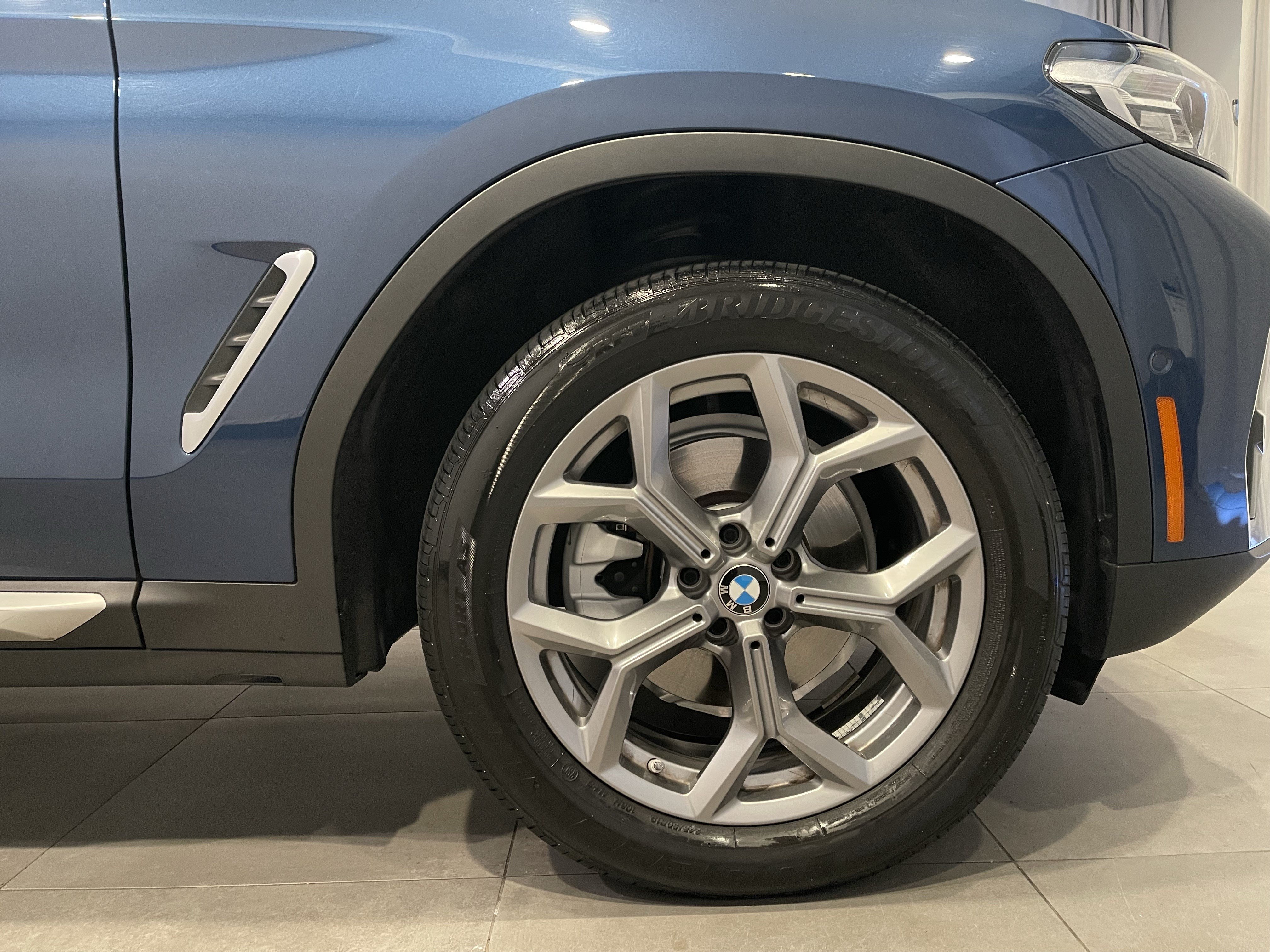 Certified 2024 BMW X3 xDrive30i w/ Convenience Package AWD/4WD image 10