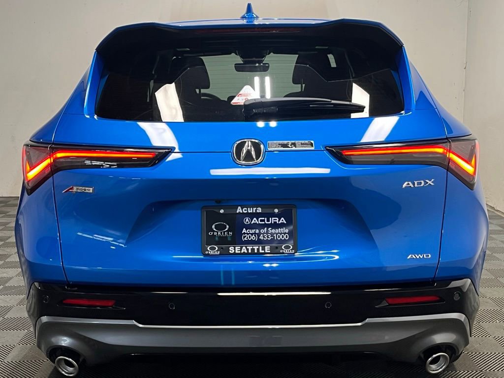 New 2026 Acura ADX A-Spec image 21