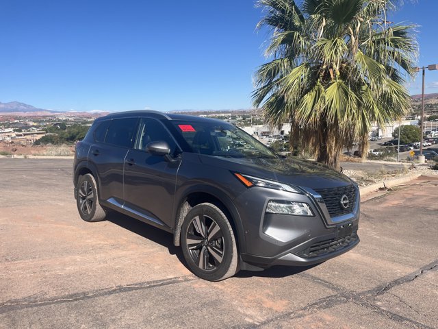Used 2023 Nissan Rogue SL w/ SL Premium Package FWD image 10