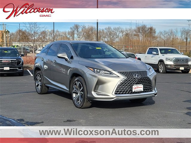 Used 2022 Lexus RX 350 350 4D Sport Utility
