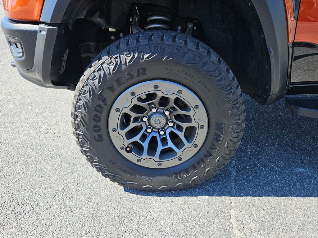 Used 2024 RAM 1500 TRX AWD/4WD image 9