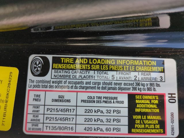 Used 2019 Toyota Corolla SE FWD image 14