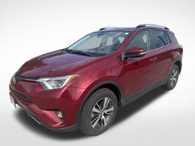 Used 2018 Toyota RAV4 XLE AWD/4WD image 10