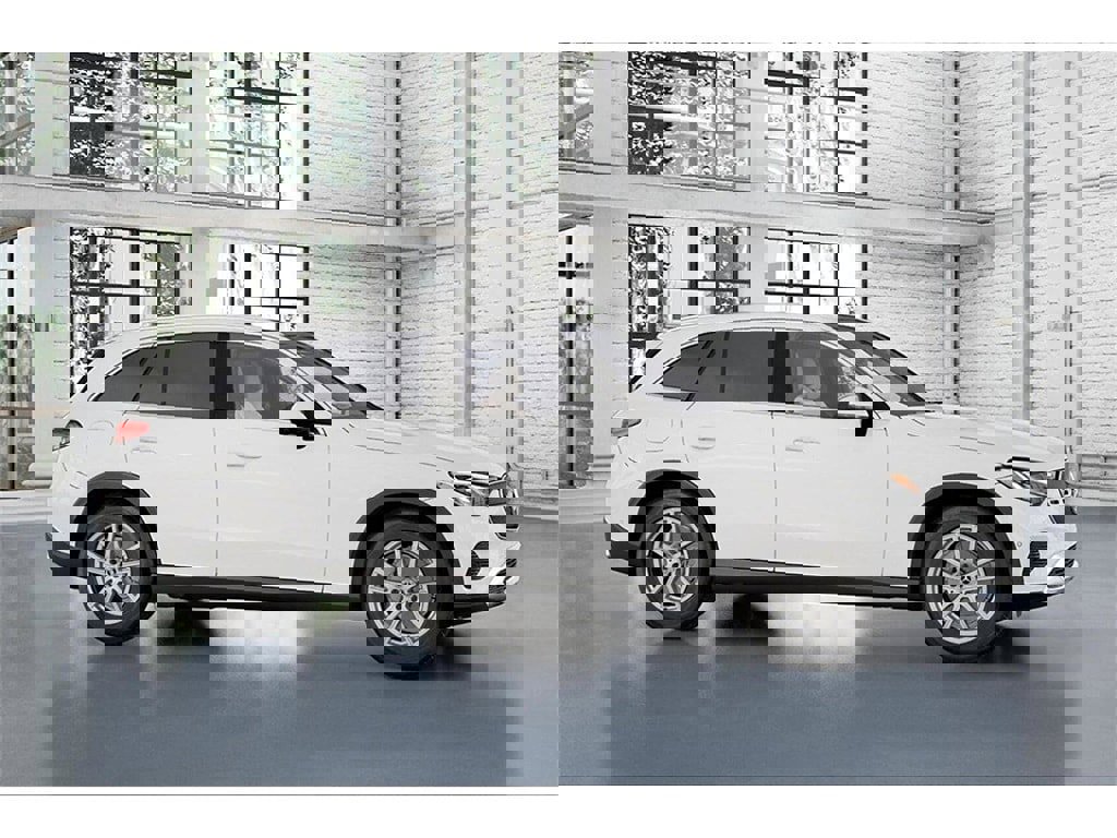 New 2026 Mercedes-Benz GLC 300 4MATIC image 14