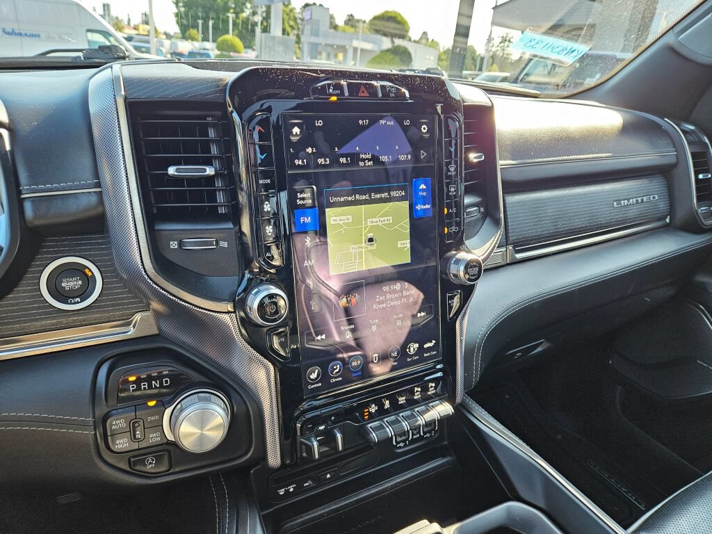 Used 2019 RAM 1500 Limited AWD/4WD image 23