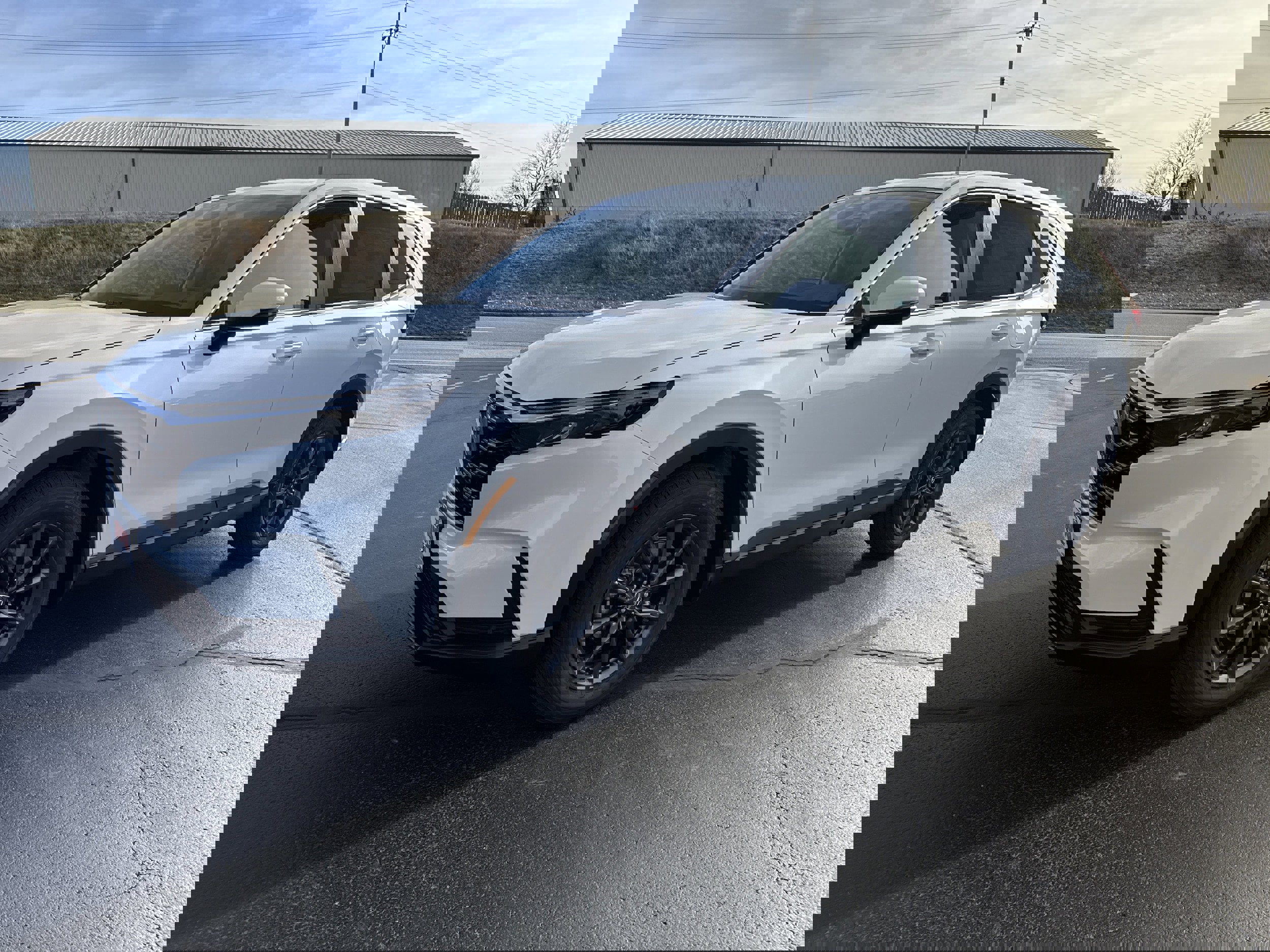 New 2026 Honda CR-V EX-L image 2