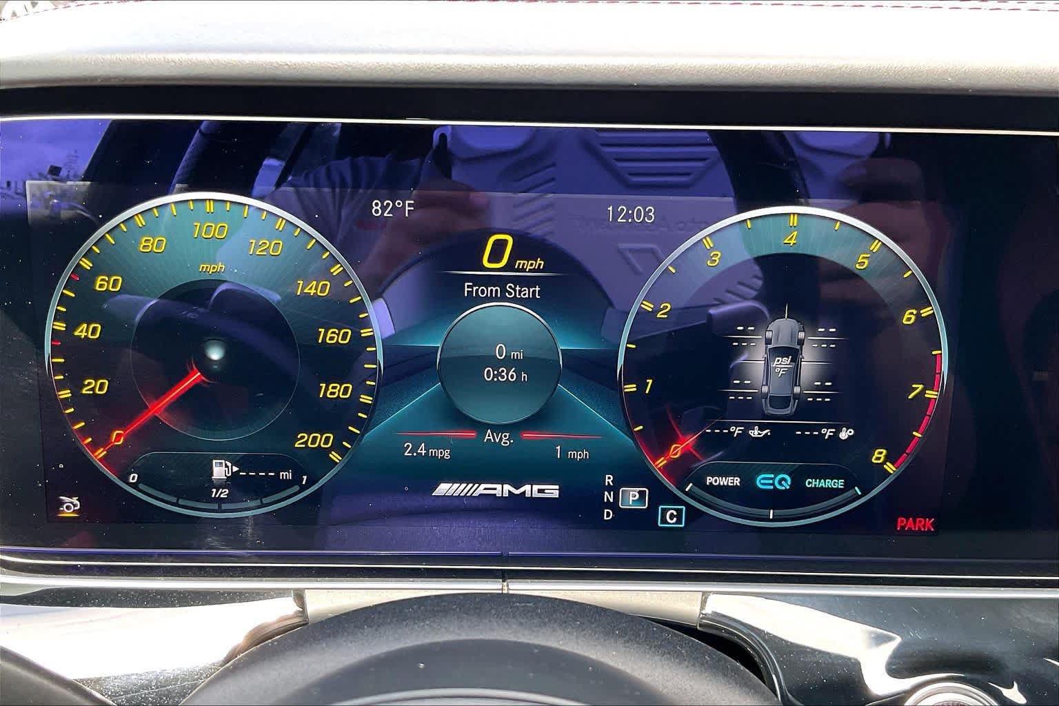 Used 2022 Mercedes-Benz AMG GT 43 image 26