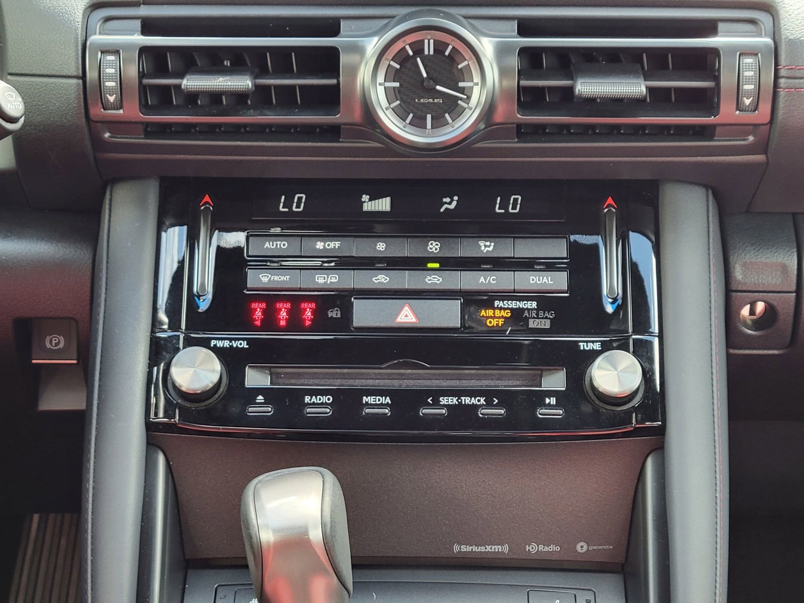 Used 2024 Lexus IS 300 w/ Premium Package image 18