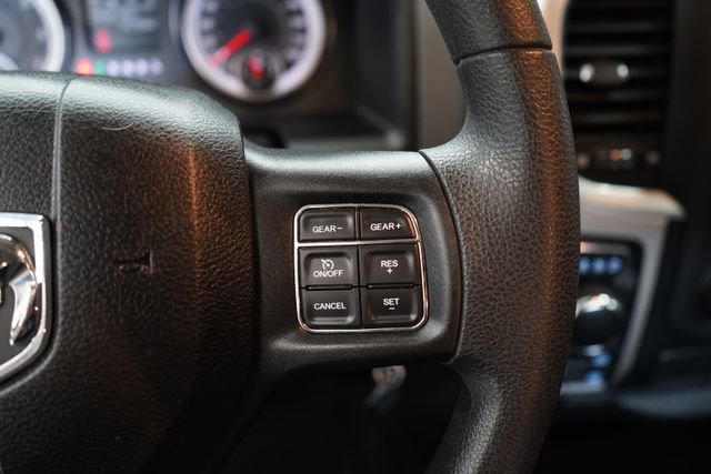 Used 2020 RAM 1500 Classic Warlock AWD/4WD image 18