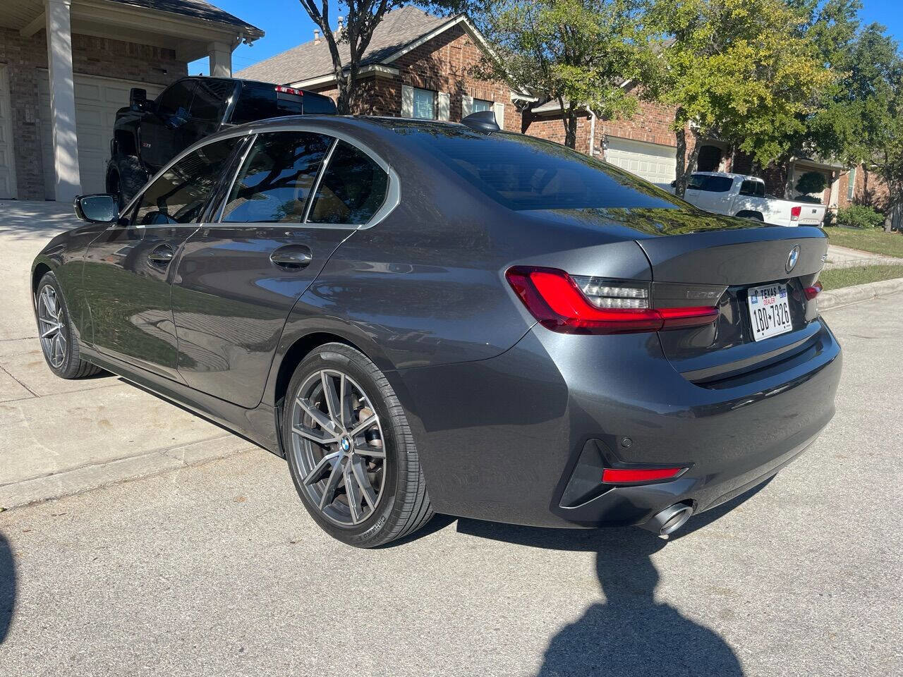 Used 2022 BMW 330i Sedan w/ Driving Assistance Package RWD image 5