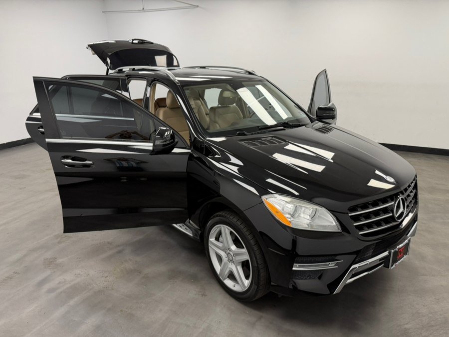 Used 2013 Mercedes-Benz ML 550 4MATIC image 25
