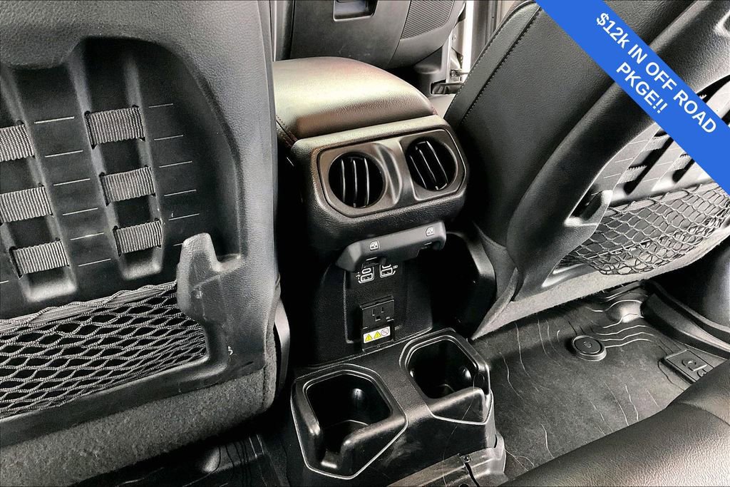 Used 2020 Jeep Gladiator Rubicon image 31