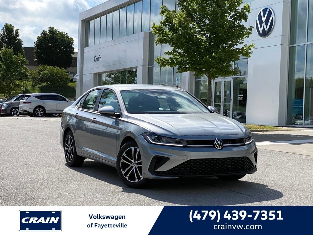 New 2026 Volkswagen Jetta Sport FWD image 1