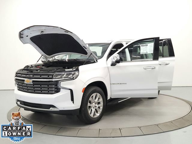 Used 2023 Chevrolet Suburban Premier image 11