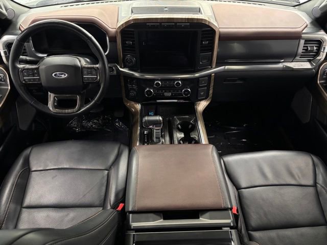 Used 2023 Ford F150 Lariat w/ Equipment Group 502A High image 2