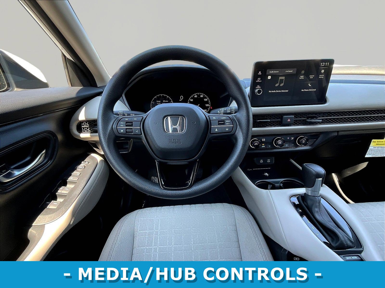 Certified 2026 Honda HR-V LX image 8