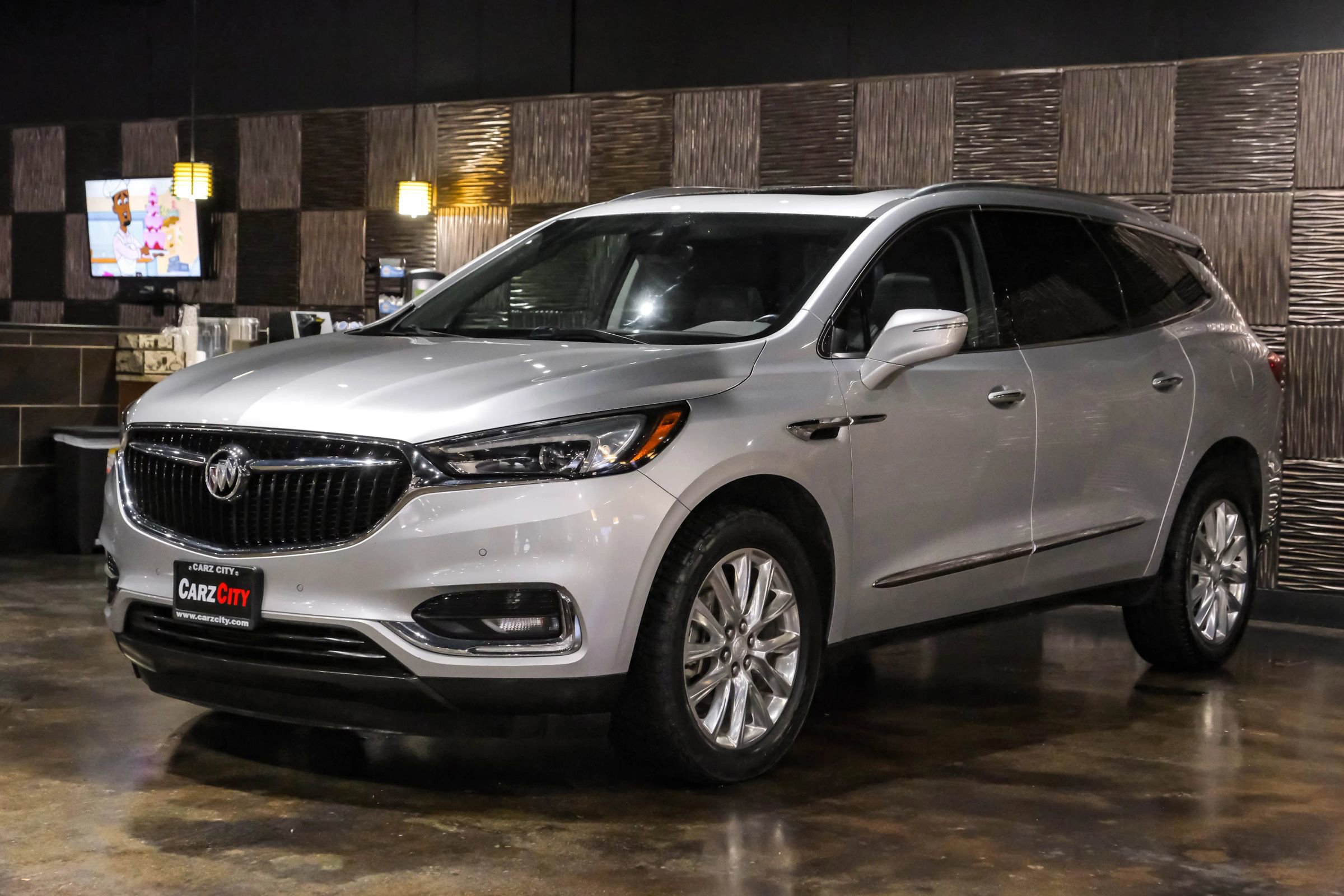 Used 2018 Buick Enclave Premium w/ Experience Buick Package image 7