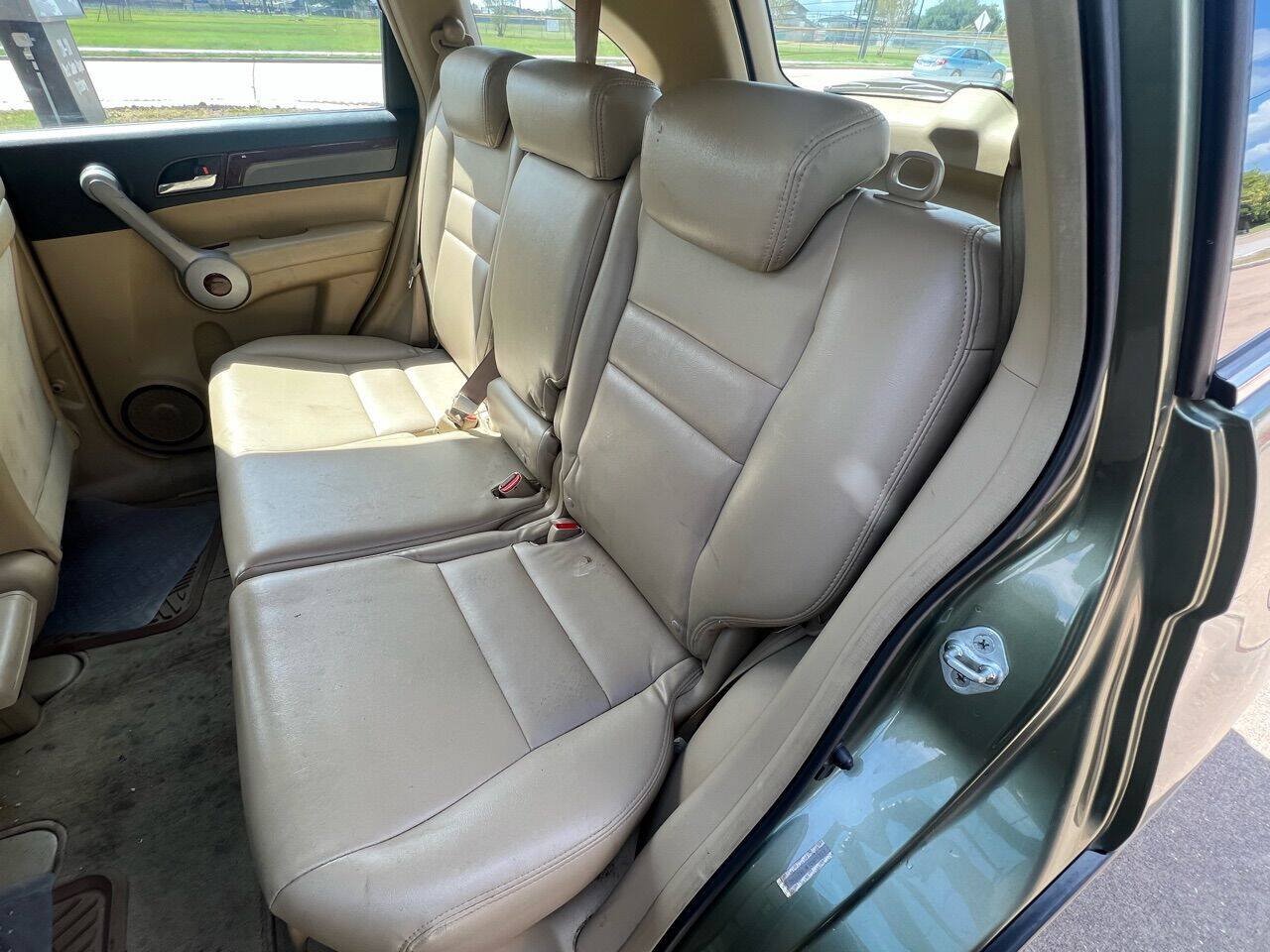 Used 2007 Honda CR-V LX image 8