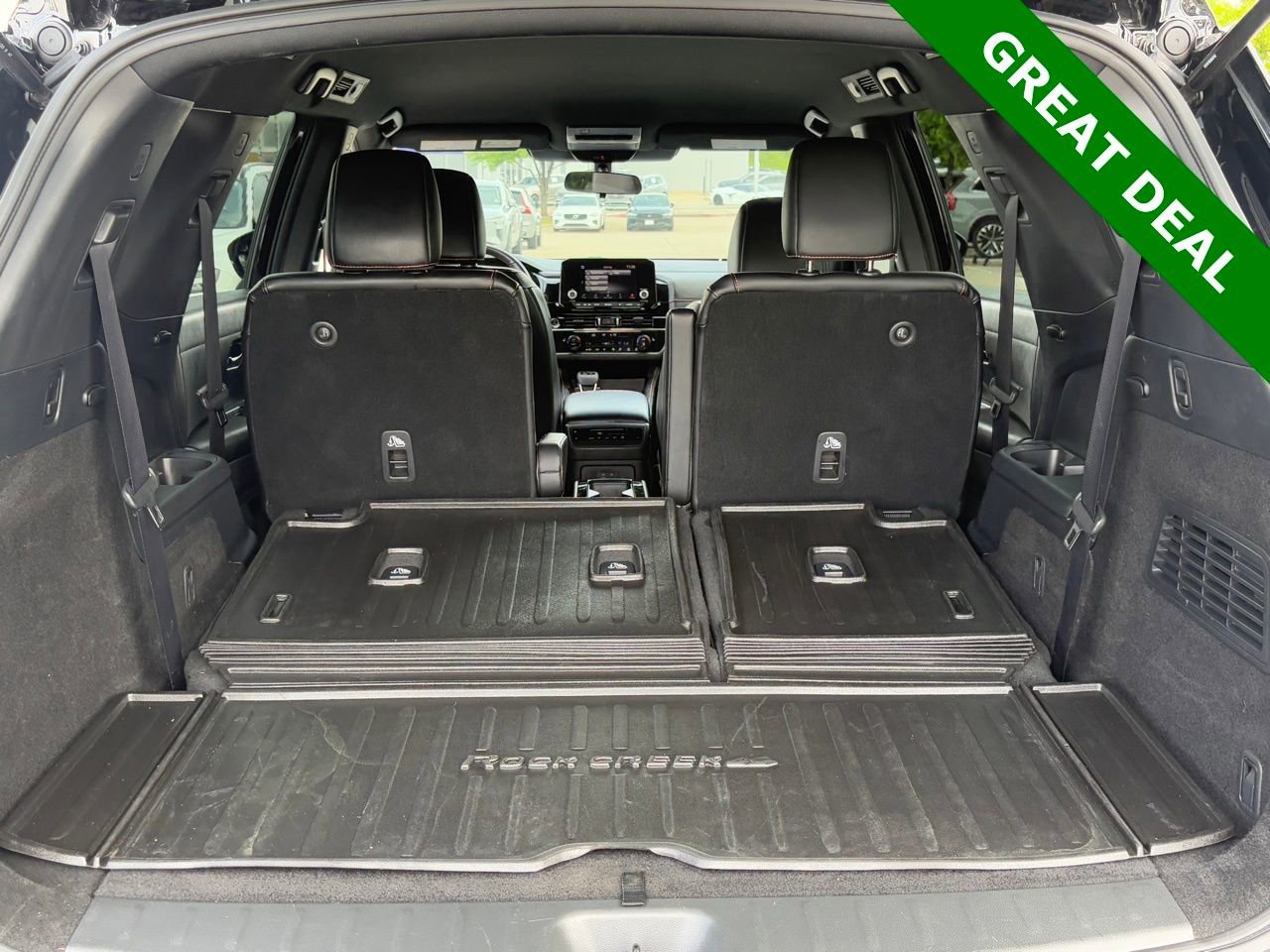 Used 2023 Nissan Pathfinder Rock Creek AWD/4WD image 42